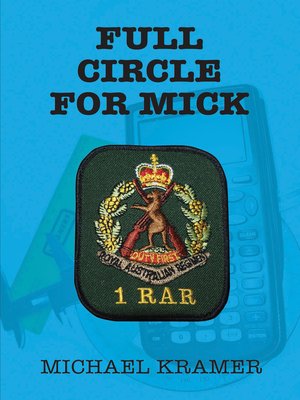 cover image of Full Circle for Mick